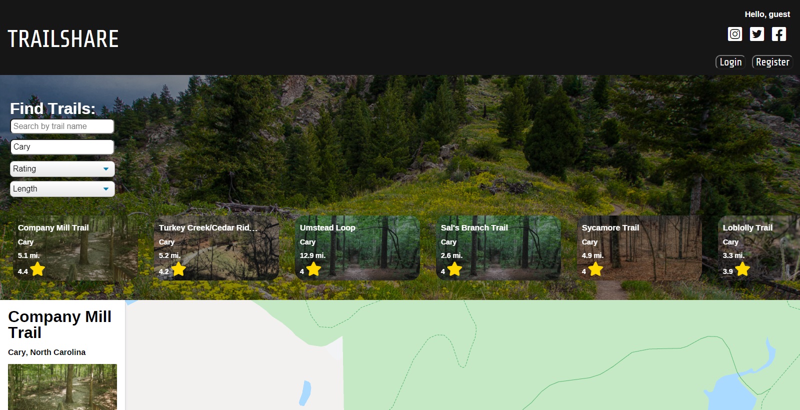 trailshare